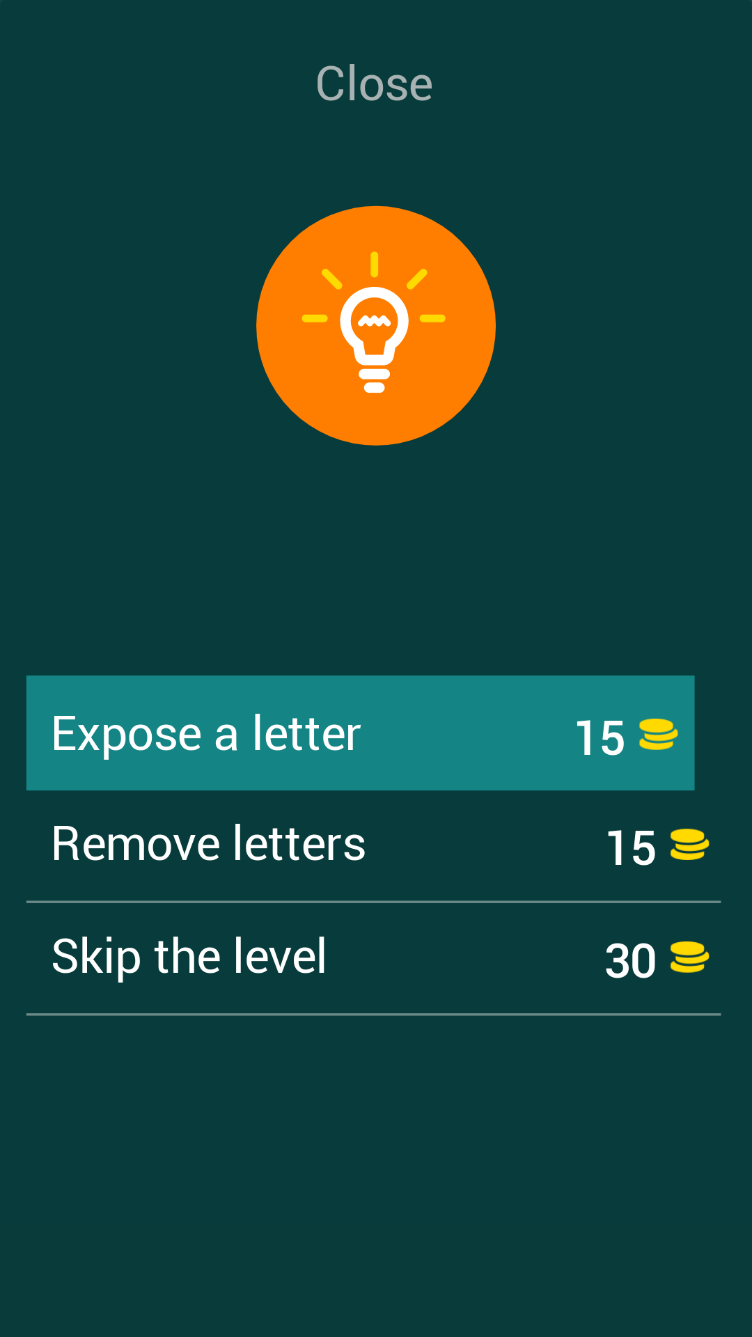 ALPHABET QUIZ | Indus Appstore | Screenshot