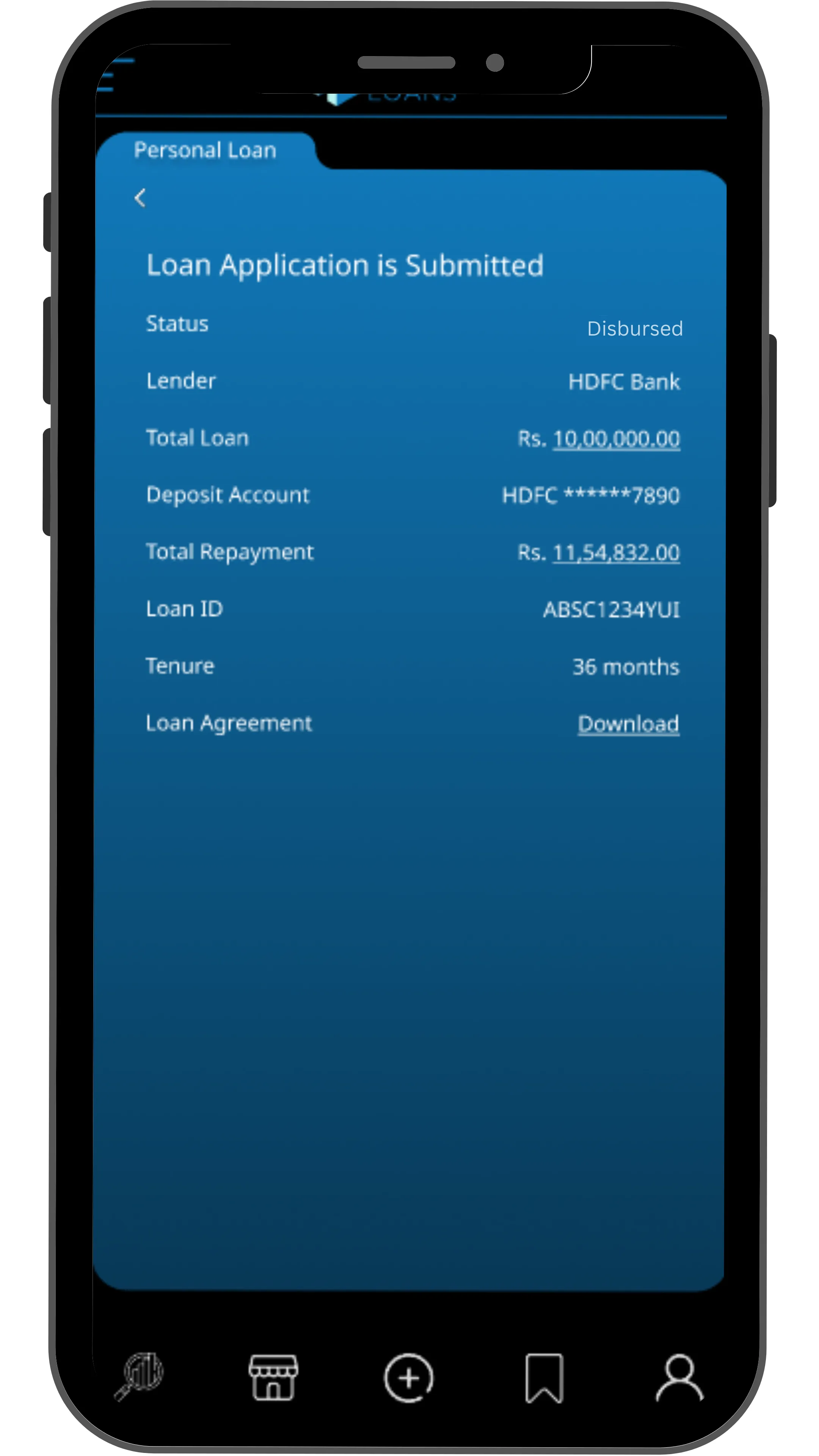 Hindustan Loans | Indus Appstore | Screenshot