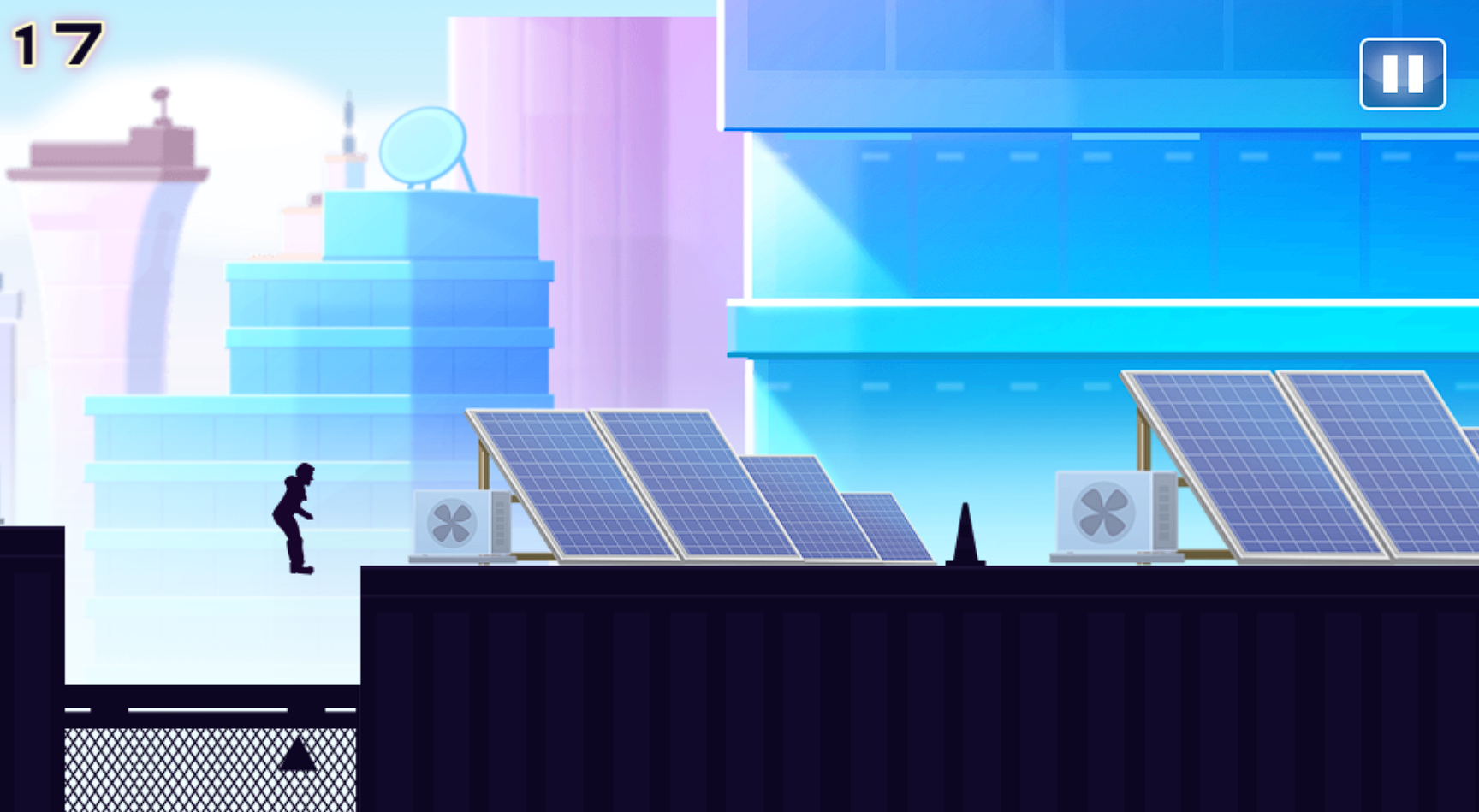 Parkour Run | Indus Appstore | Screenshot
