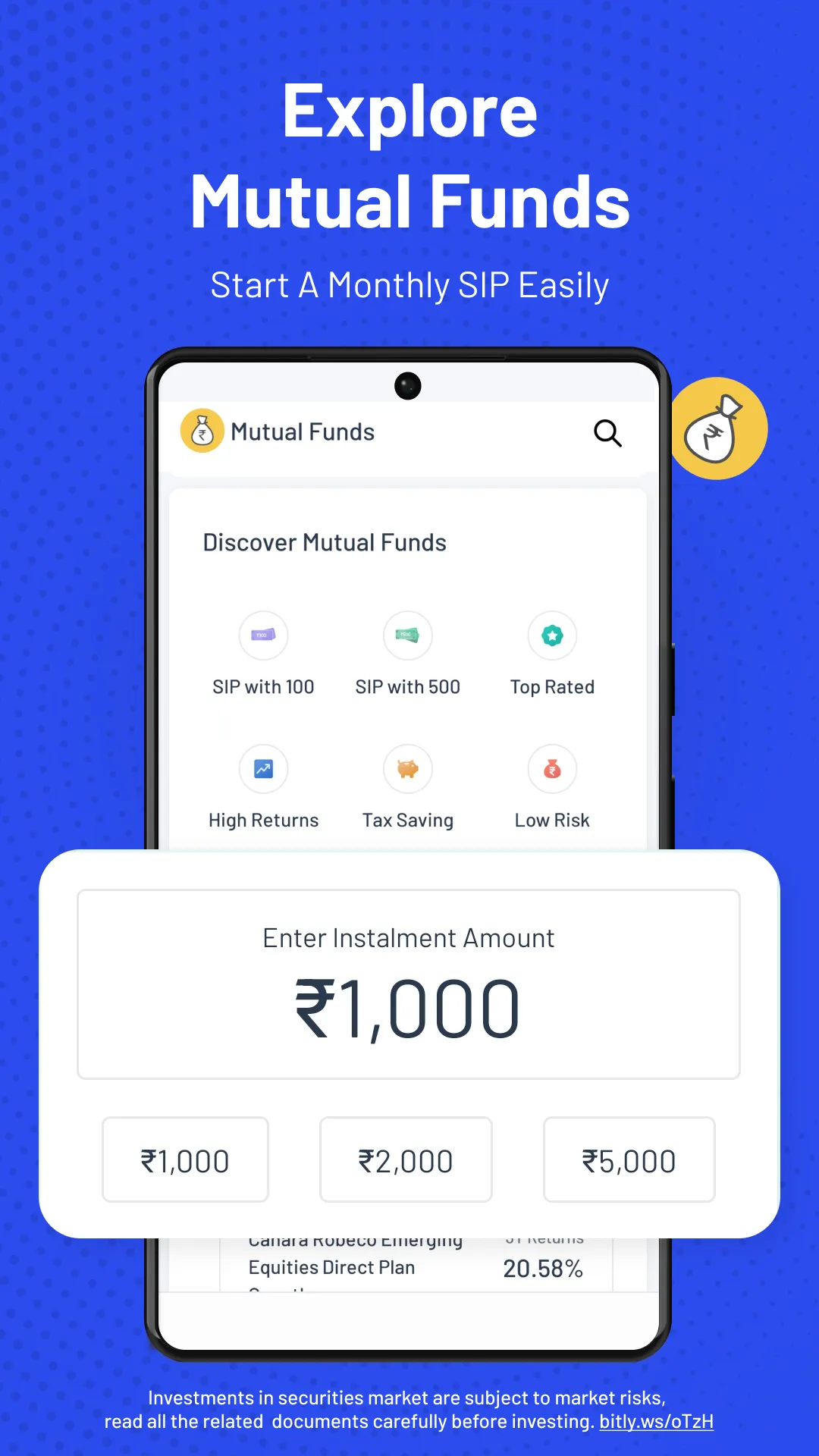 Angel One : Stocks, Mutual Fund | Indus Appstore | Screenshot
