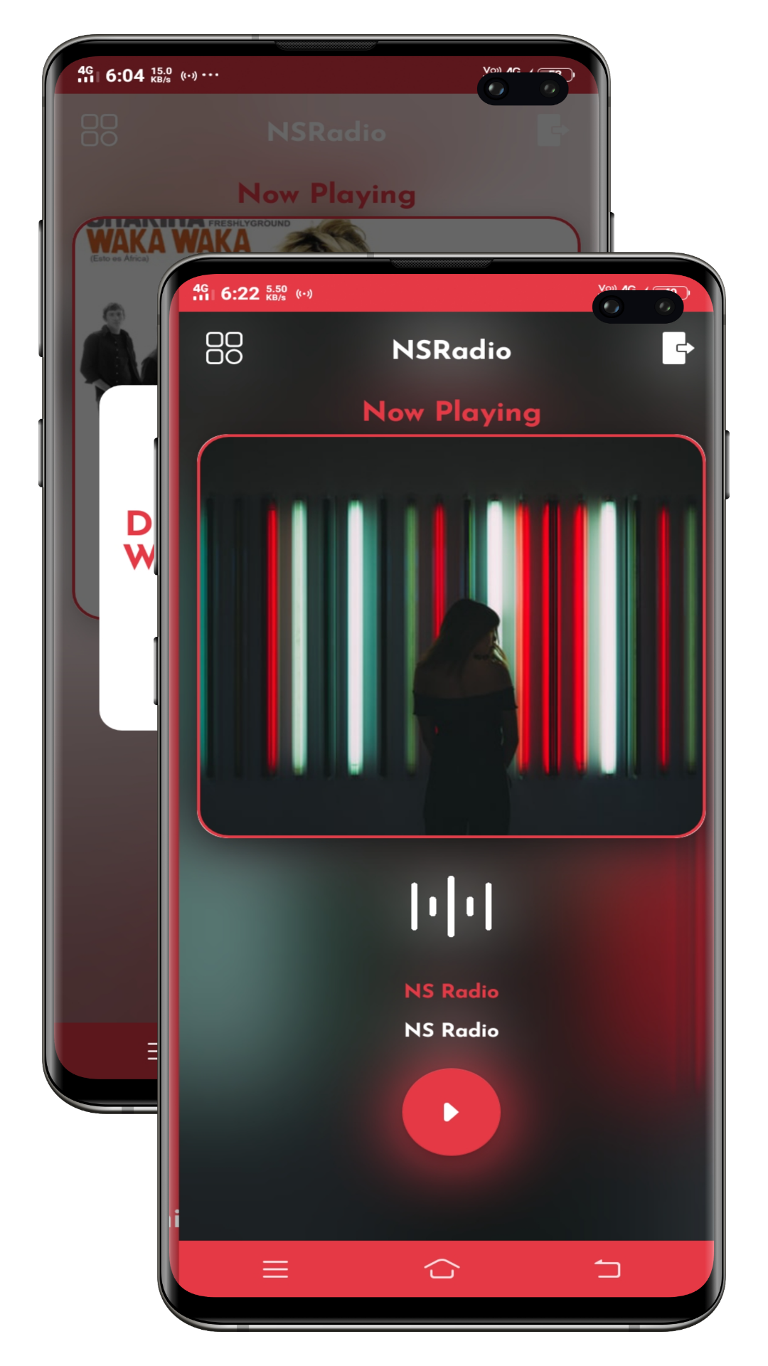 Narshingbari Radio | Indus Appstore | Screenshot