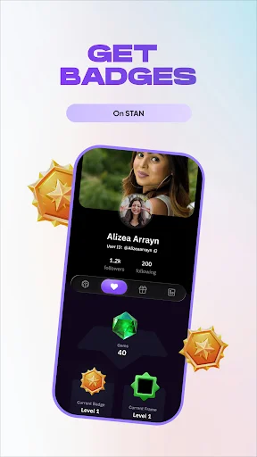 STAN: Live Clubs & Communities | Indus Appstore | Screenshot