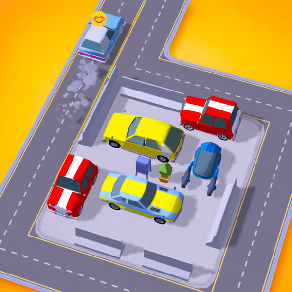 Parking Jam | Indus Appstore | App Icon