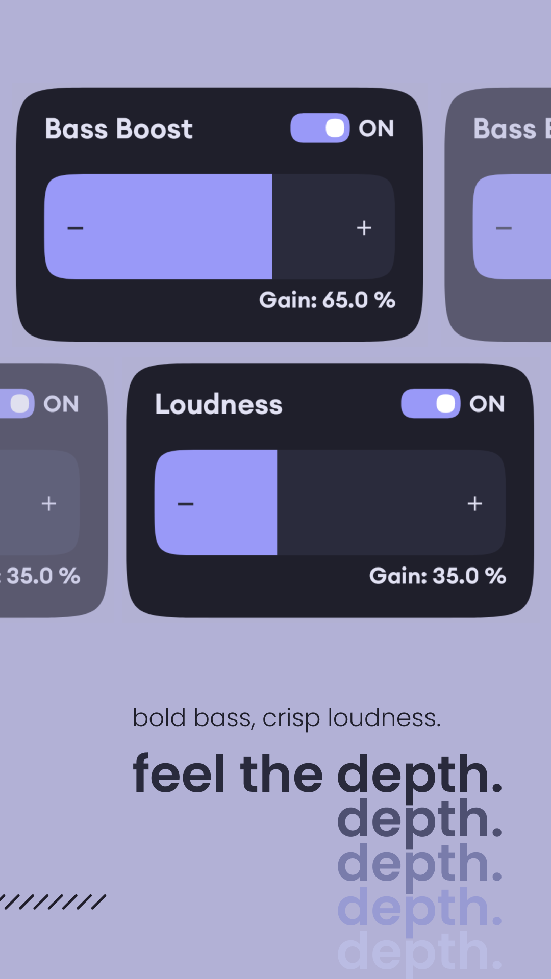 Echo Equalizer: Bass Booster | Indus Appstore | Screenshot