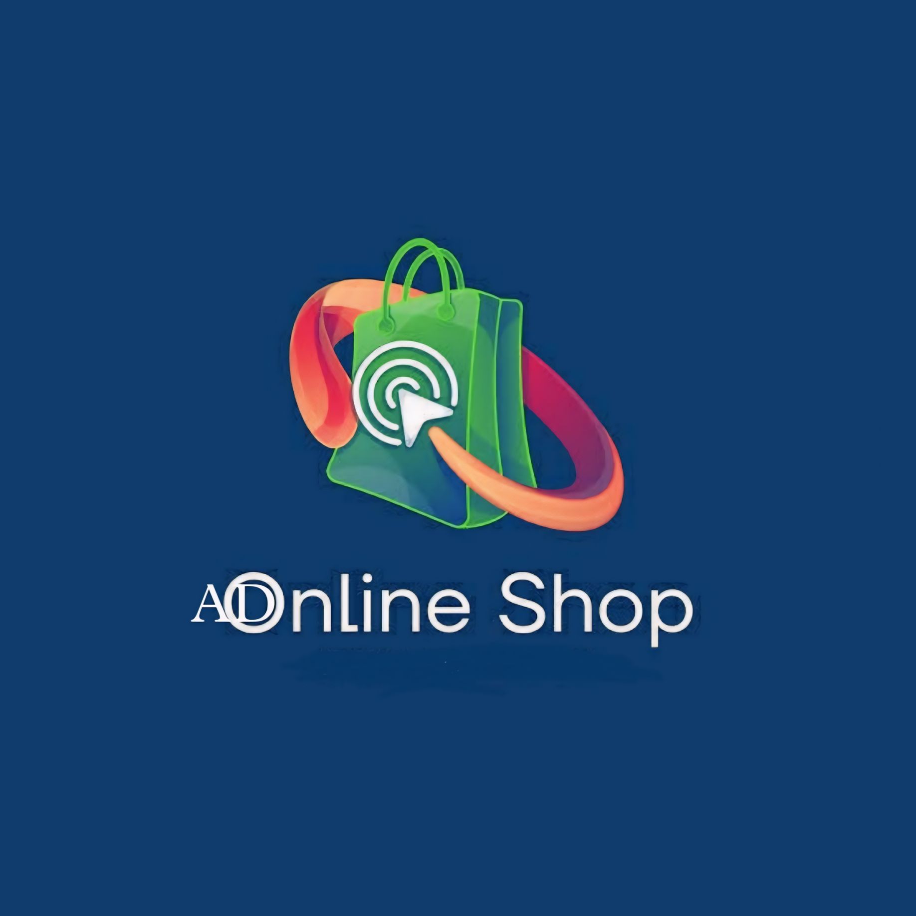 AD Online Shop | Indus Appstore | App Icon