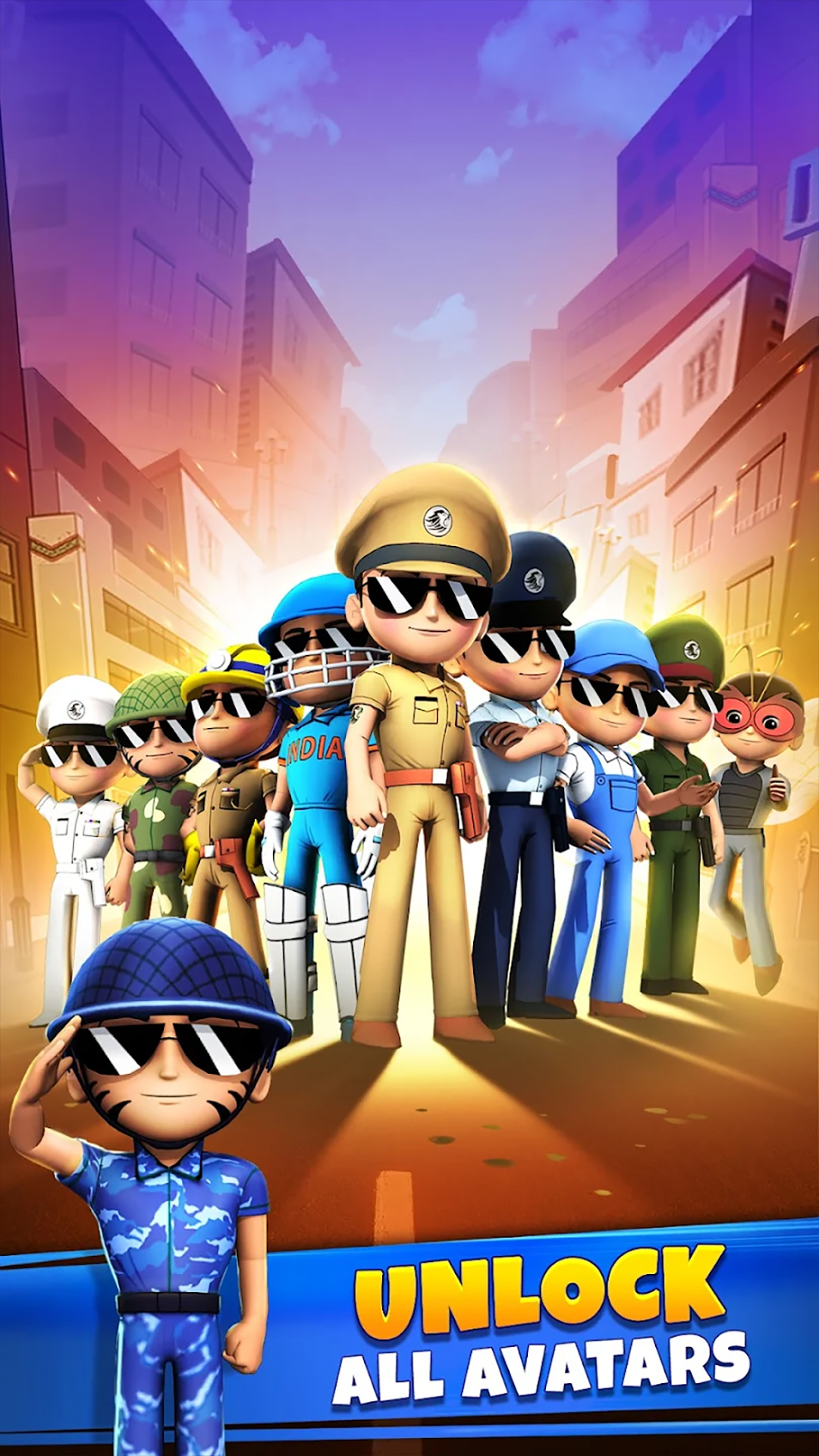 Little Singham | Indus Appstore | Screenshot