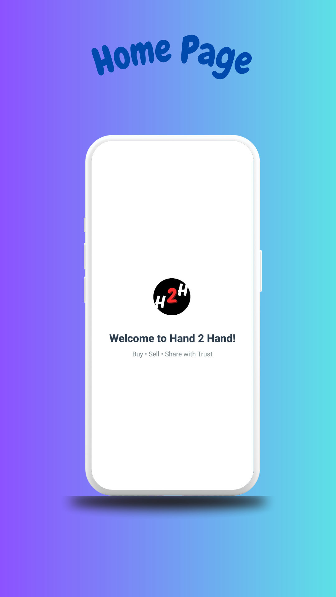 Hand 2 Hand - Sell/Buy Products | Indus Appstore | Screenshot