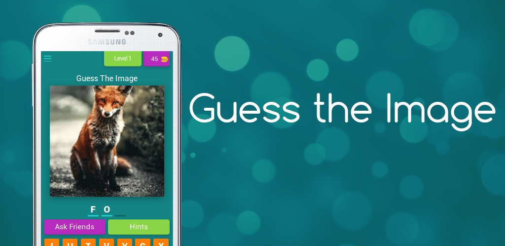 Guess the Image | Indus Appstore | Screenshot