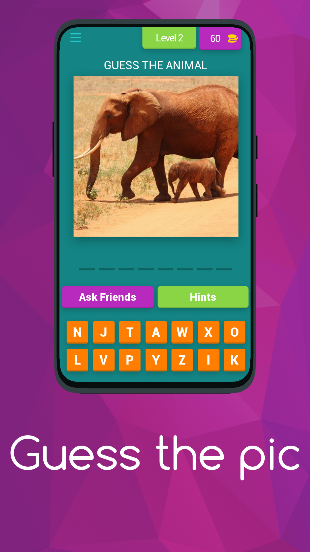 Guess the Image Quiz Fun | Indus Appstore | Screenshot