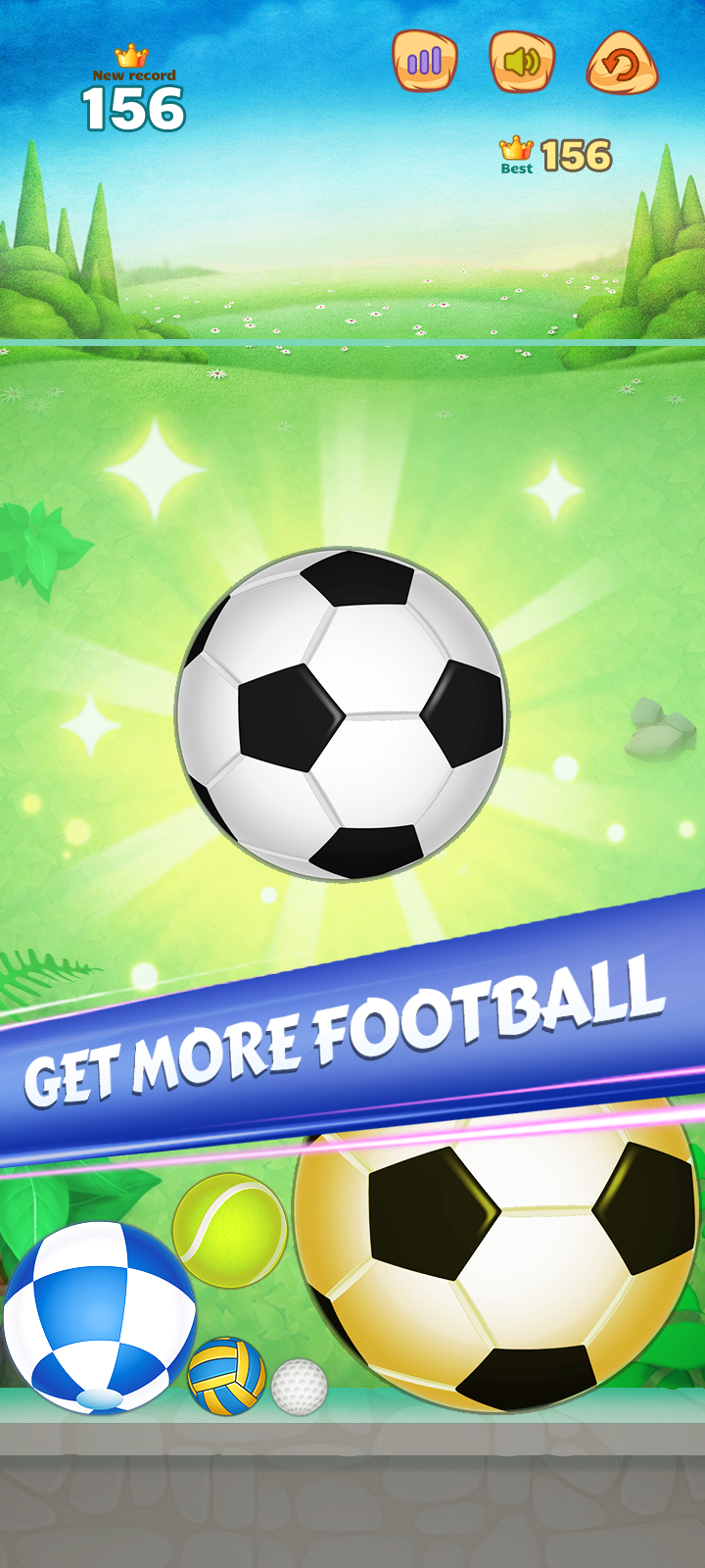 MergeBallGame | Indus Appstore | Screenshot