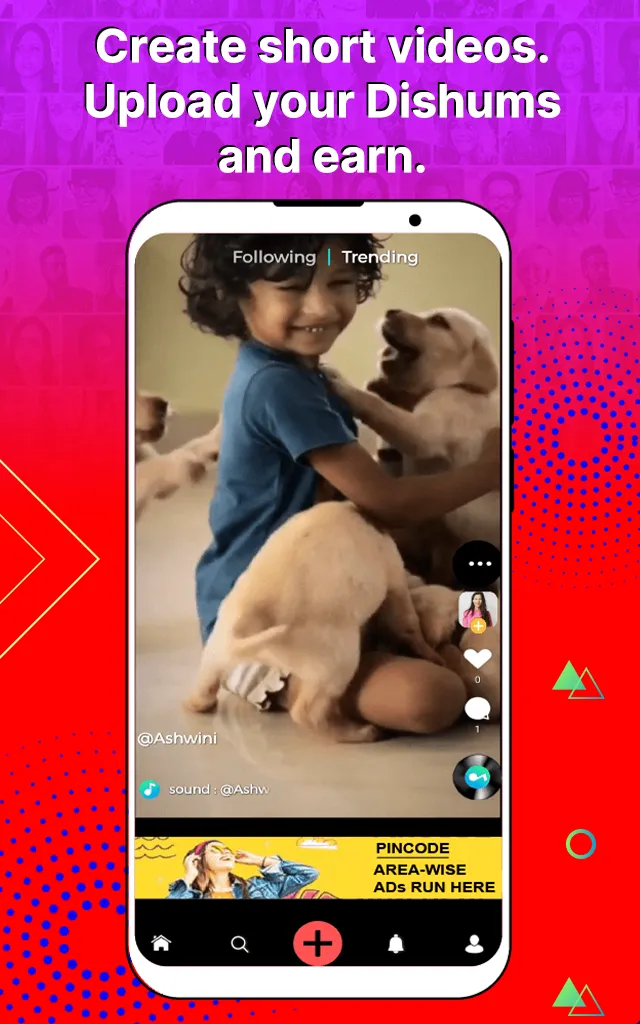 SNooGL-All-In-One-People's App | Indus Appstore | Screenshot