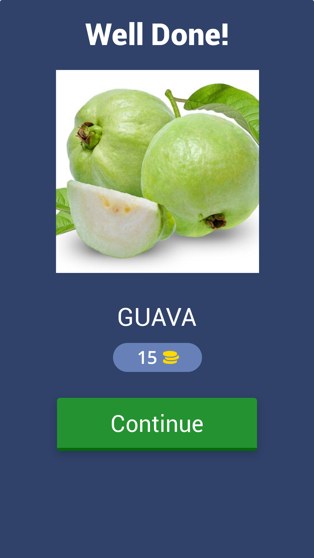 Guess the fruit | Indus Appstore | Screenshot