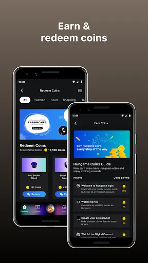 Hungama OTT: Shows & Movies | Indus Appstore | Screenshot