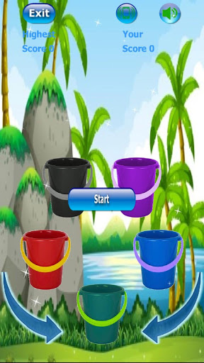 Bucket Roleta - Bucket Bubble Ball Game | Indus Appstore | Screenshot