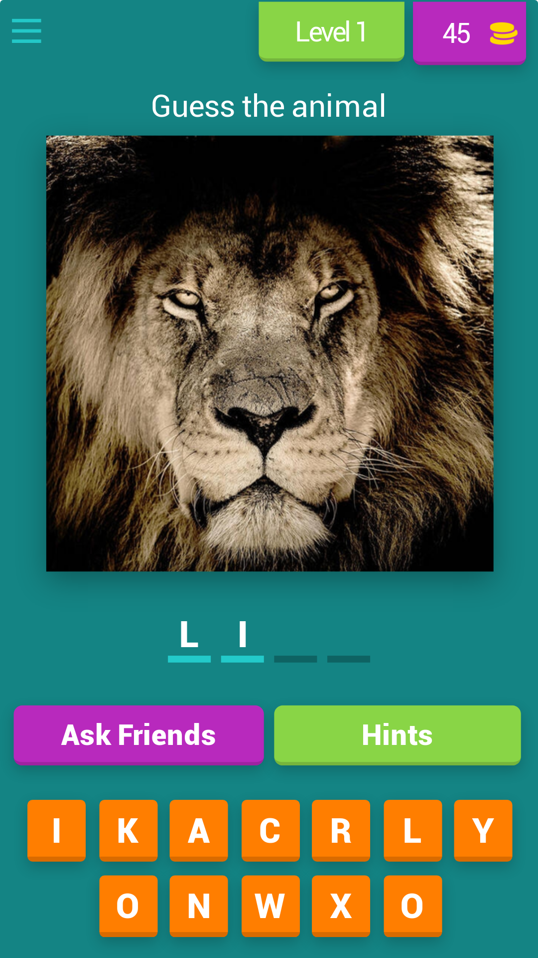 Nature's Mysteries: Animal Guessing  Trivia | Indus Appstore | Screenshot