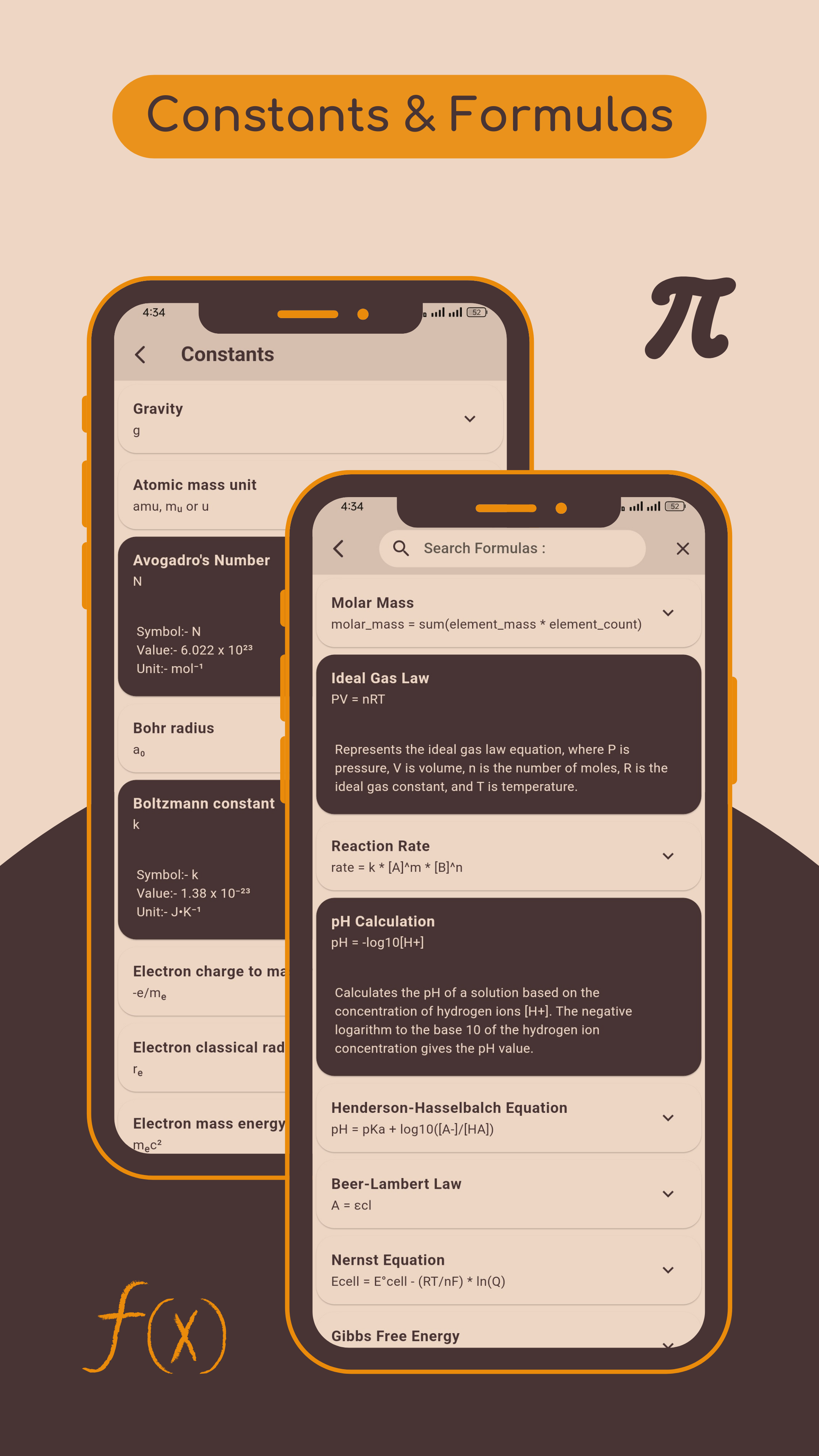 Periodic Table | Indus Appstore | Screenshot