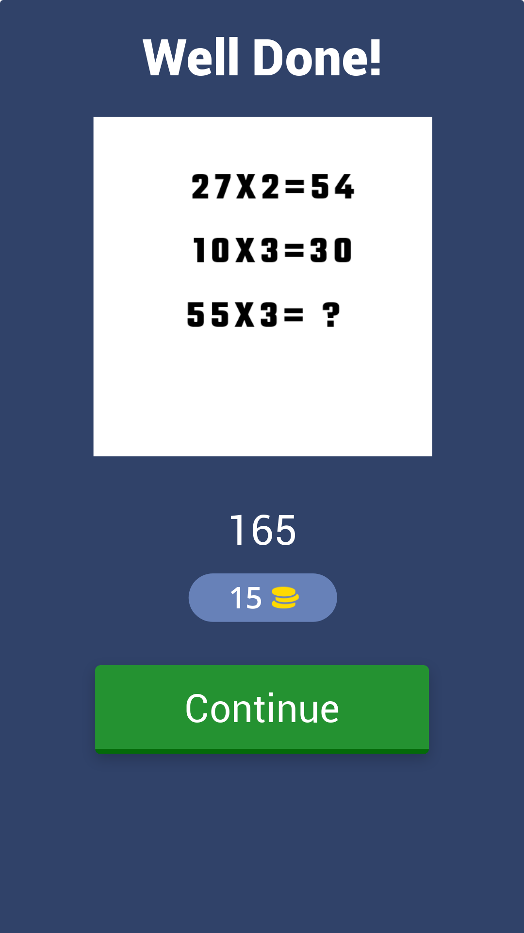 Math Quiz | Indus Appstore | Screenshot