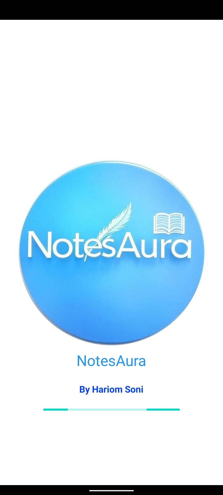 NotesAura Guide | Indus Appstore | Screenshot