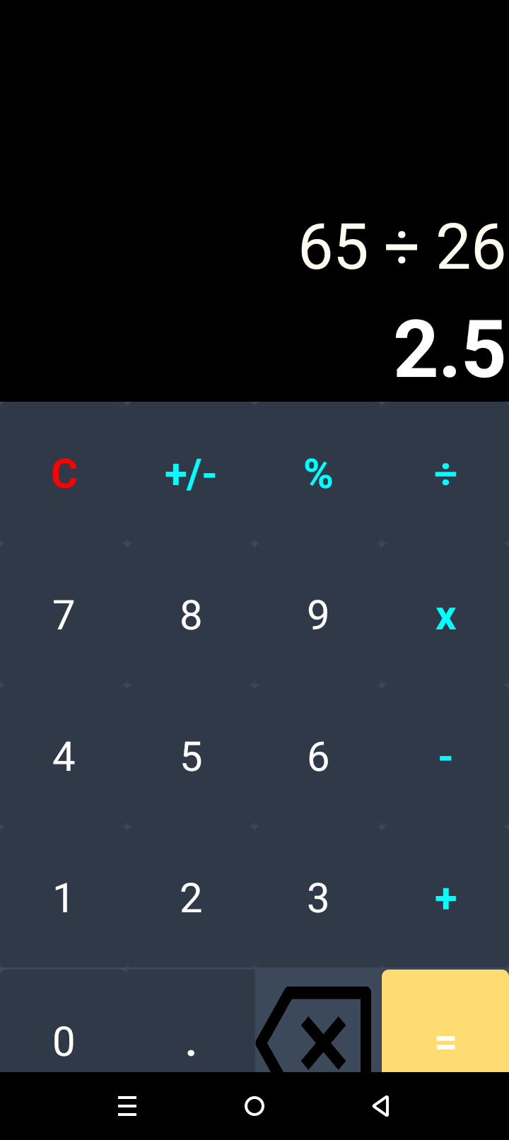 Calculator - Feature-rich Calculator App | Indus Appstore | Screenshot