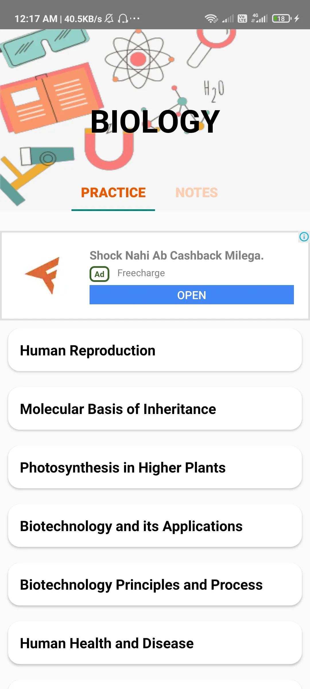 CET Exam Preparation 2024-25 | Indus Appstore | Screenshot