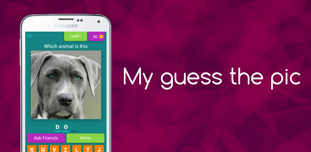 My guess pic | Indus Appstore | Screenshot