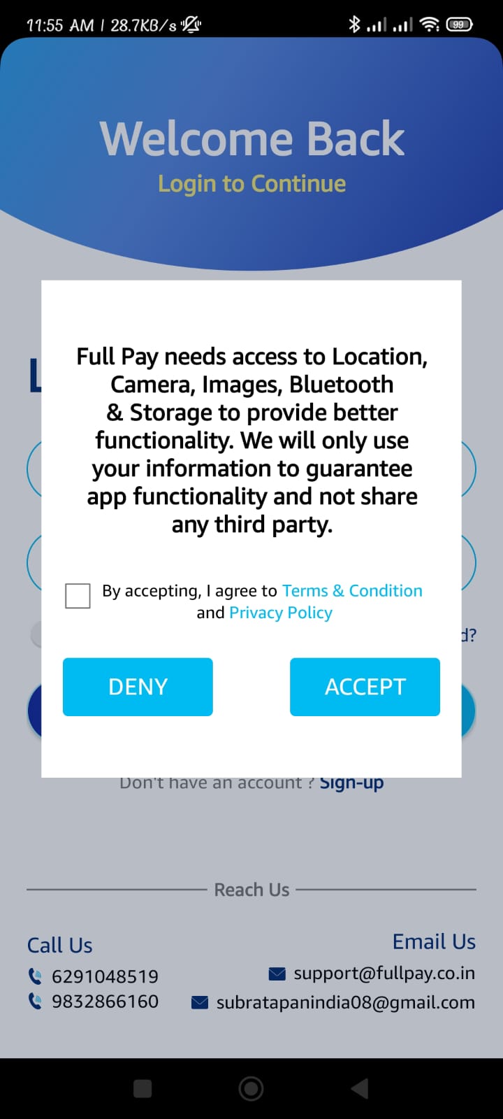 FULLPAY | Indus Appstore | Screenshot