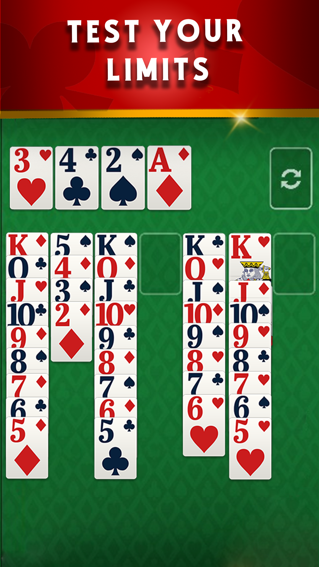 Nova Solitaire | Indus Appstore | Screenshot