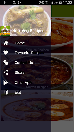 Non Veg Recipes | Indus Appstore | Screenshot