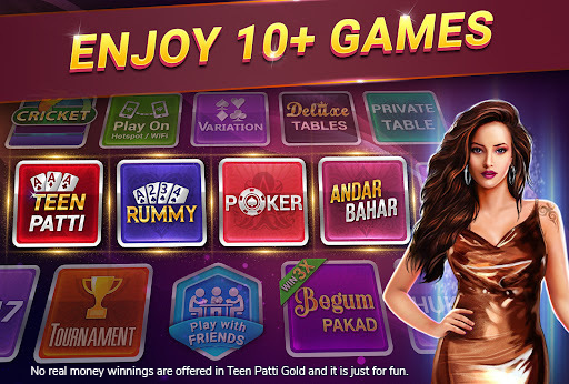 Teen Patti Gold | Indus Appstore | Screenshot