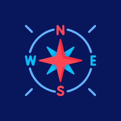 Vastu Compass | Indus Appstore | App Icon