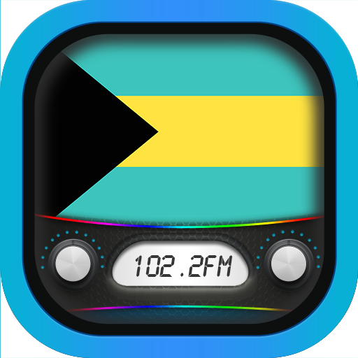 Radio Bahamas + Radio Online | Indus Appstore | App Icon