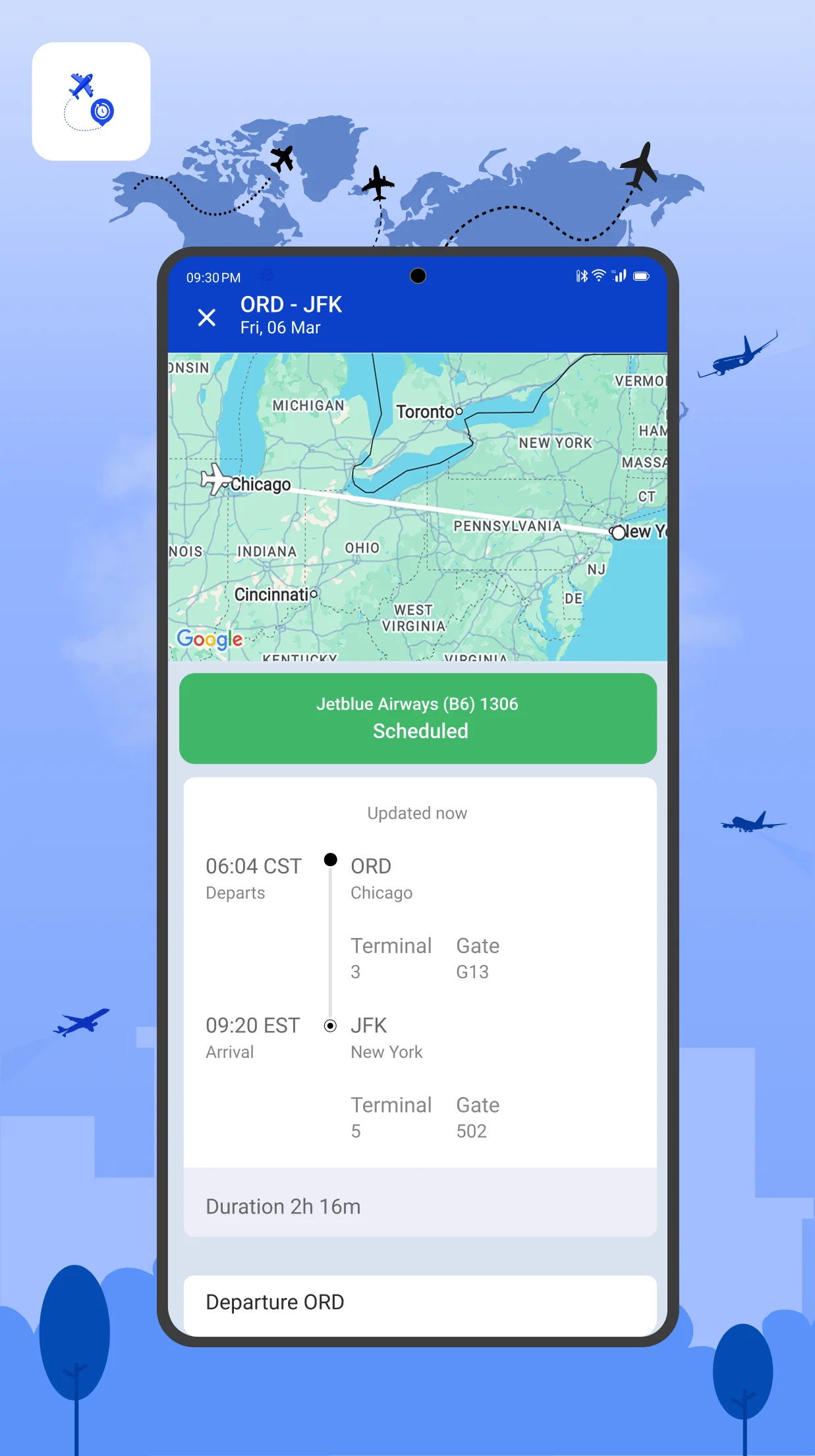 Cheap Flights App - FareFirst | Indus Appstore | Screenshot