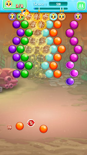 Bubble Shooter Pro | Indus Appstore | Screenshot