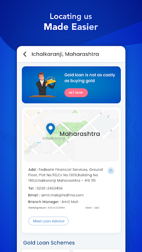 Fedfina Loans | Indus Appstore | Screenshot