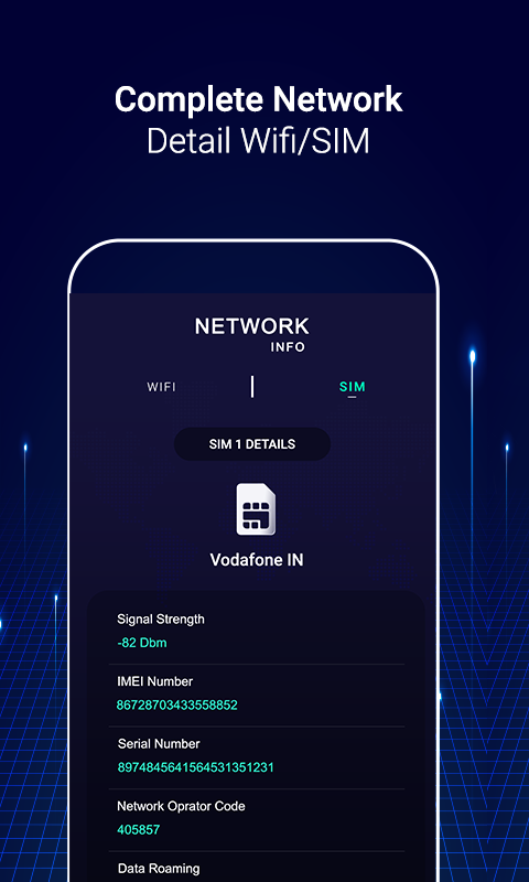 Auto Network Signal Refresher - Internet Speed Test | Indus Appstore | Screenshot