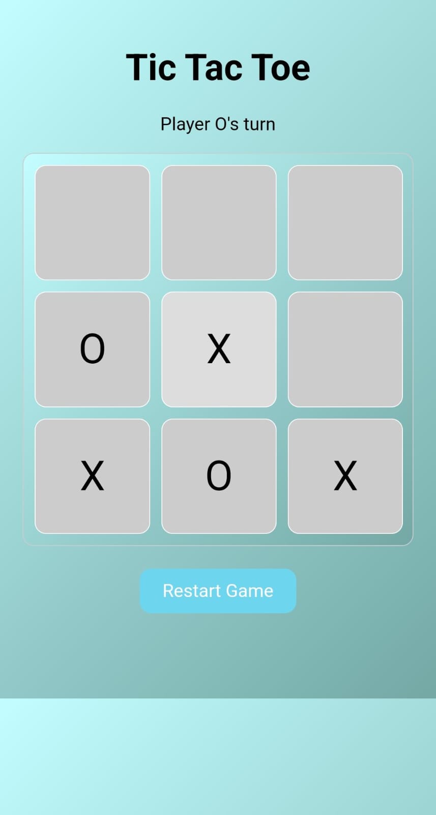 Tic-Tac-Toe | Indus Appstore | Screenshot