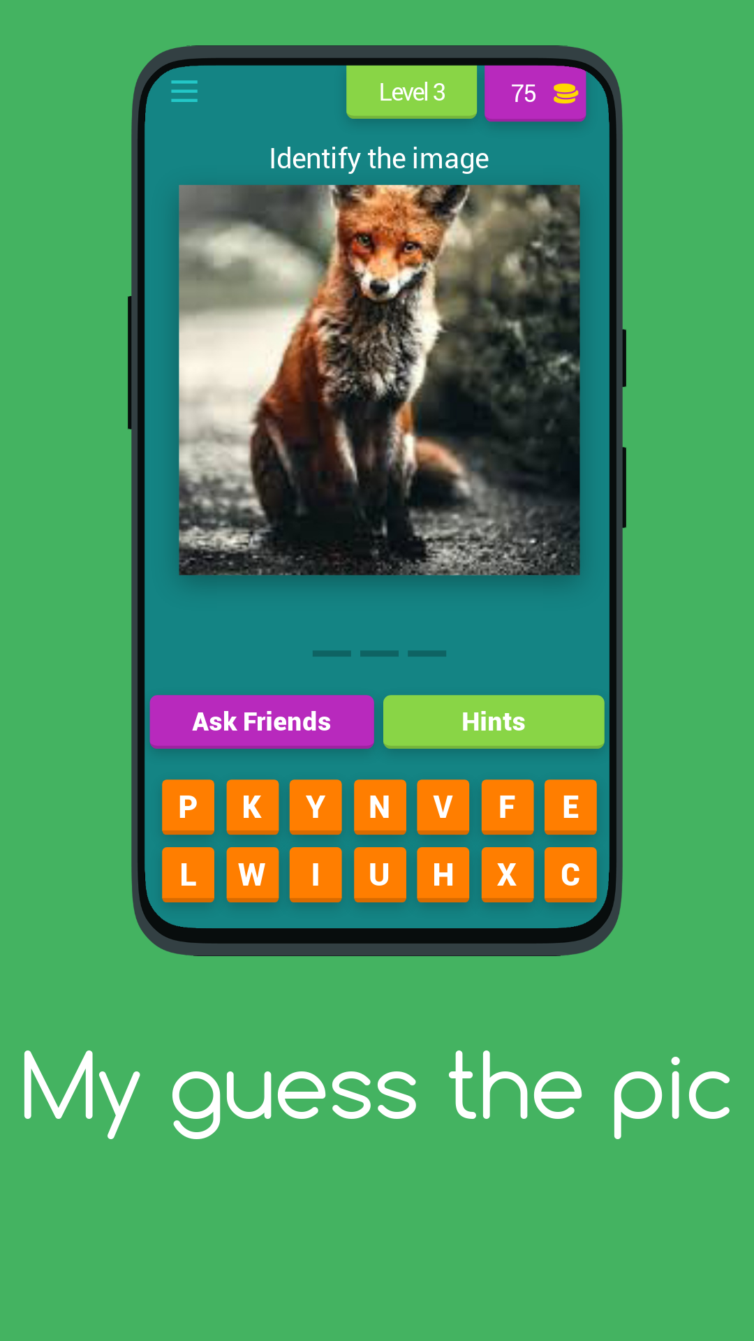 Guess the Image: Trivia Fun | Indus Appstore | Screenshot