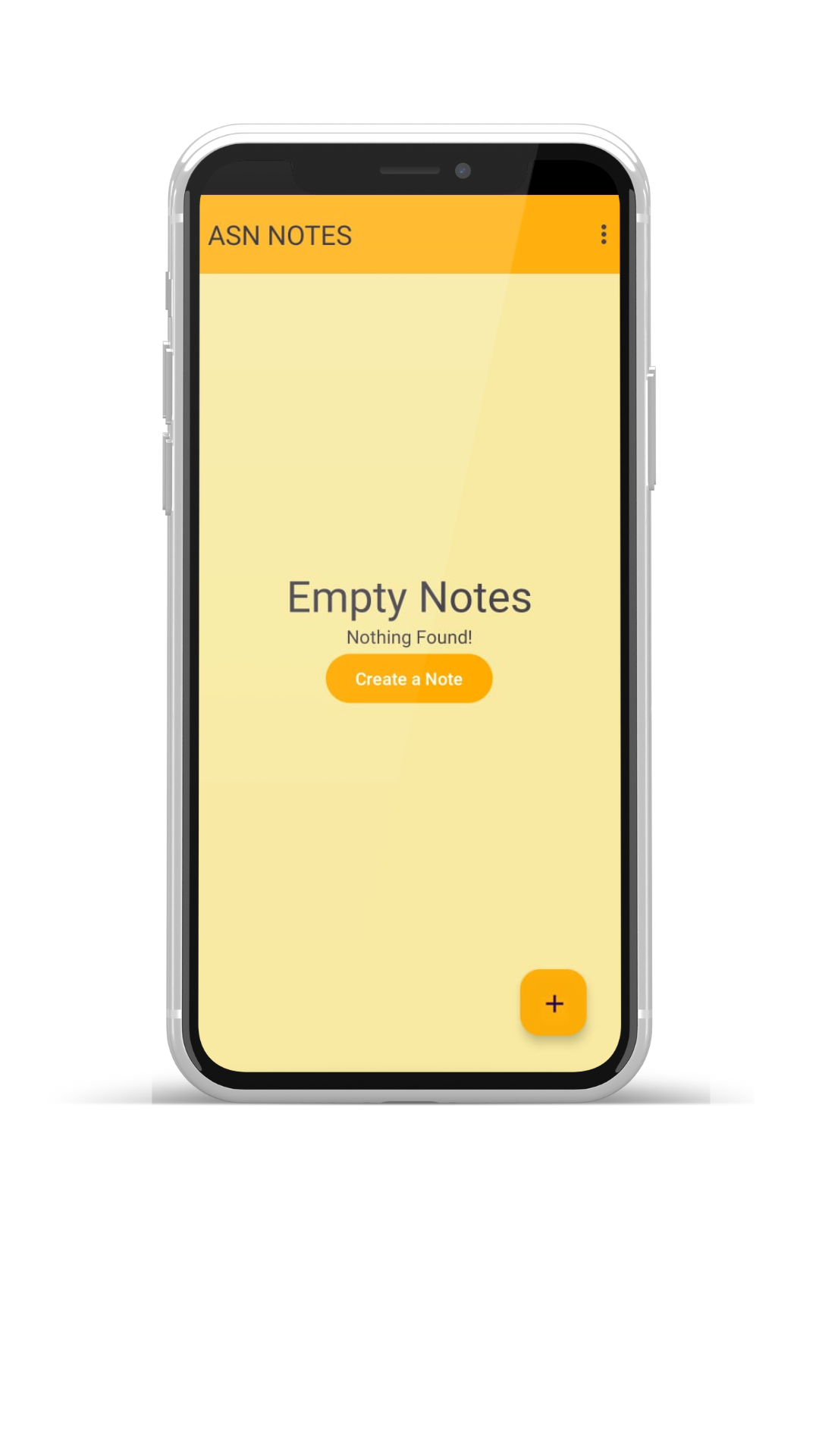 mynote asn | Indus Appstore | Screenshot