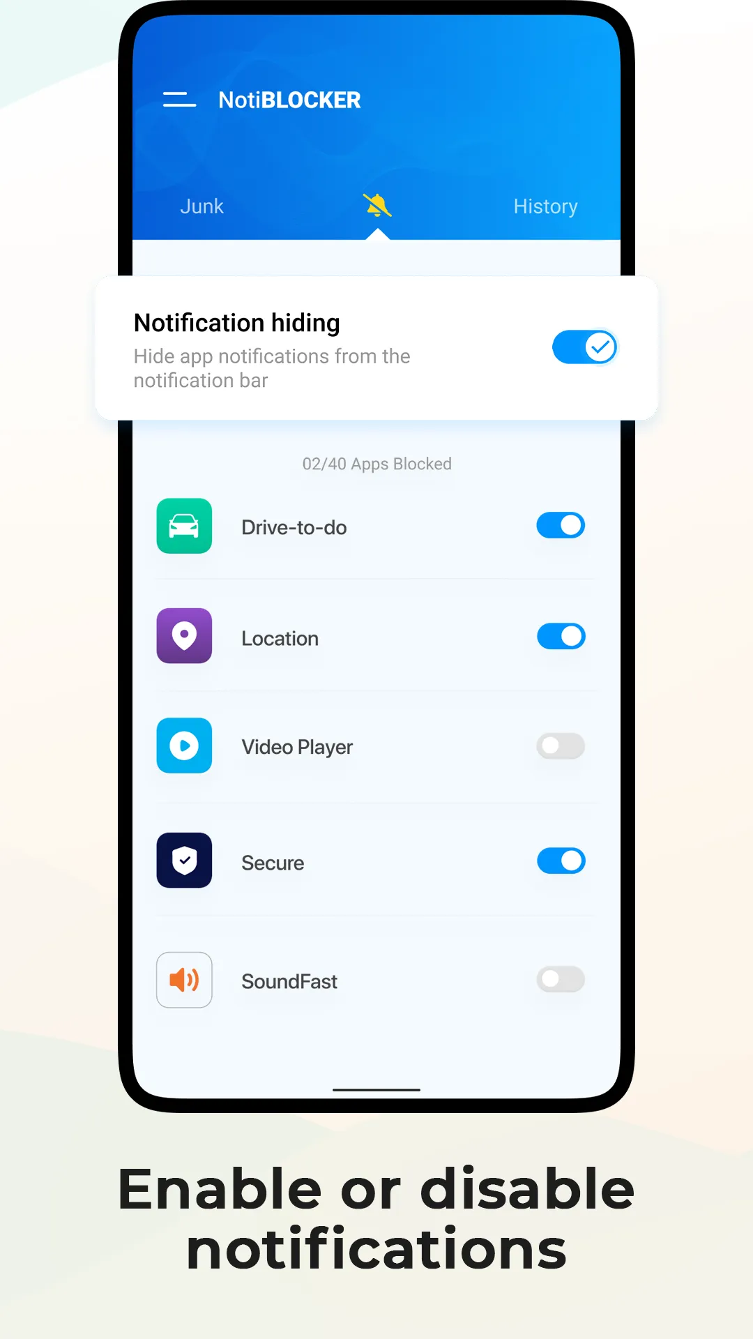 NotiSave - Notification Saver | Indus Appstore | Screenshot
