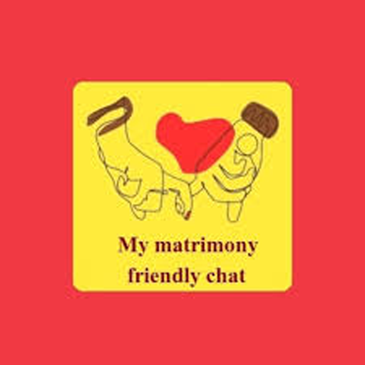 My matrimony, friendly chat | Indus Appstore | App Icon