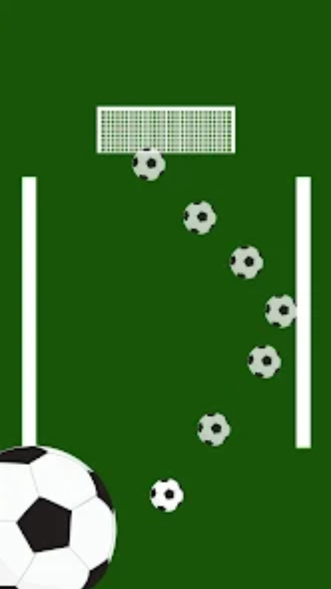 Finger Soccer Football Shot | Indus Appstore | Screenshot