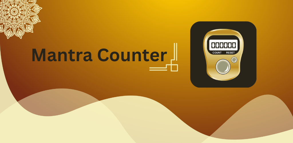 Mantra Counter | Indus Appstore | Screenshot