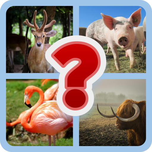 Animal Quiz: Guess & Identify Wildlife | Indus Appstore | App Icon