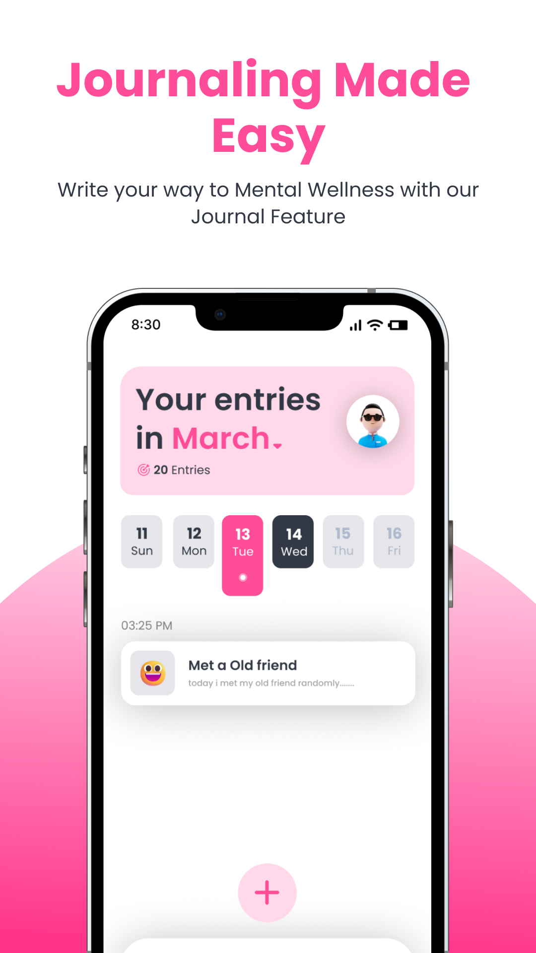 MentCura - Mental Health App | Indus Appstore | Screenshot