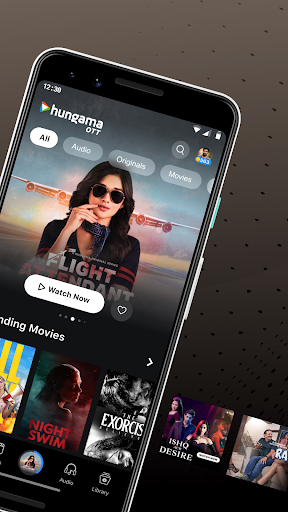 Hungama OTT: Shows & Movies | Indus Appstore | Screenshot
