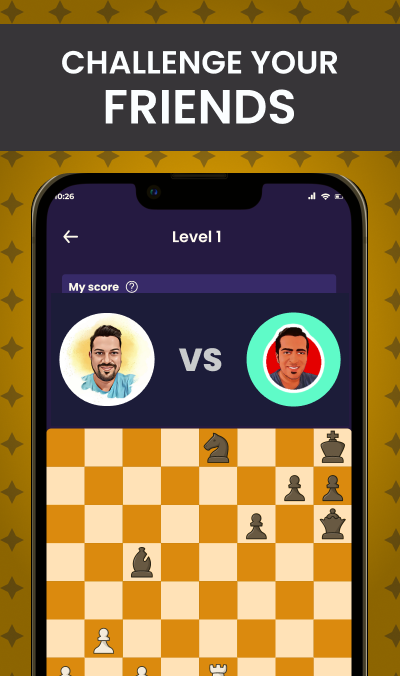 Ziffi Chess - Free | Indus Appstore | Screenshot