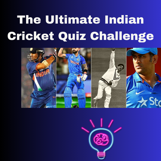 Indian Cricket Quiz Challenge | Indus Appstore | App Icon