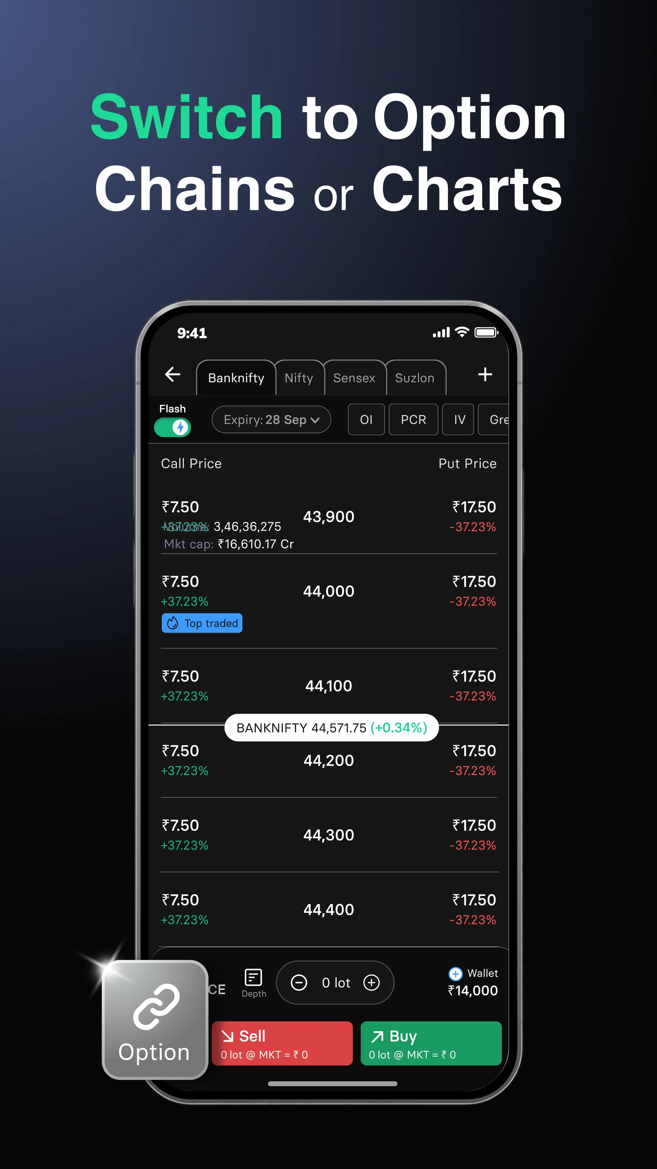 Flash Trading App by INDstocks | Indus Appstore | Screenshot