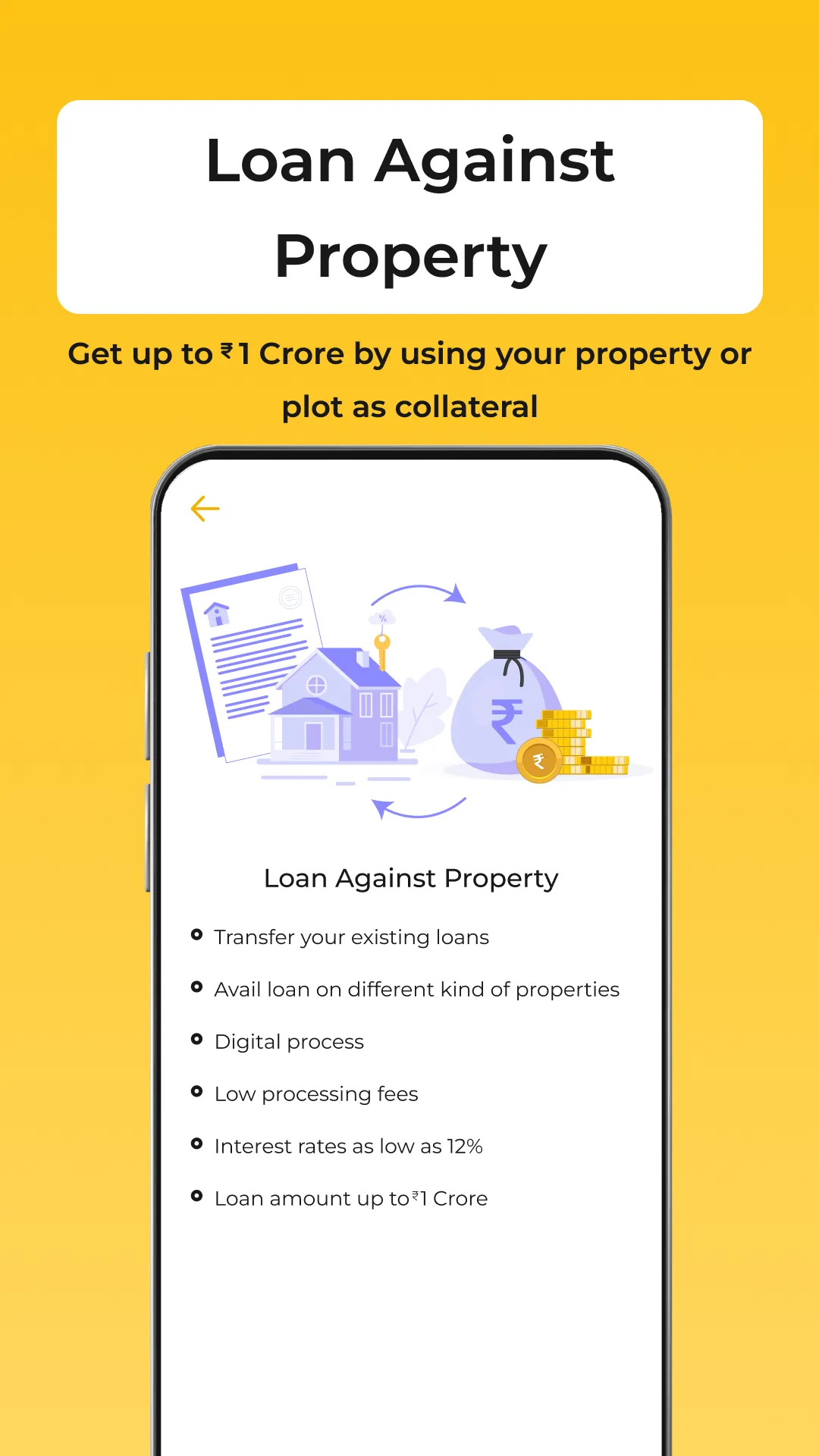 KreditBee: Personal Loan App | Indus Appstore | Screenshot