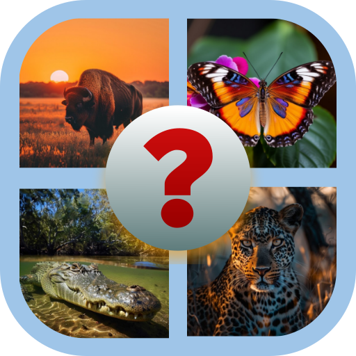 Animal Quiz | Indus Appstore | App Icon